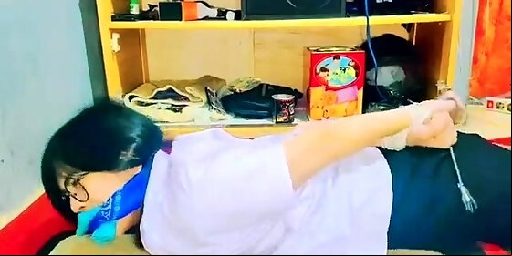 teacher bondage