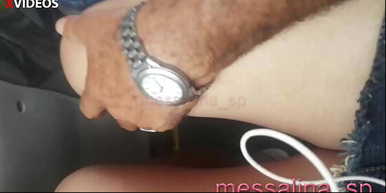 messalina horny married latina milf lets pervert finger her pussy on the bus part 2