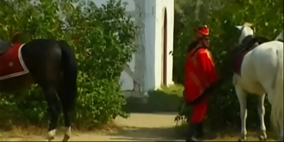 rita gets gangbanged by group of soldiers including a dp and facial