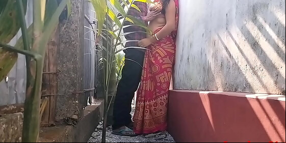 outdoor fuck village wife in day official video by localsex31