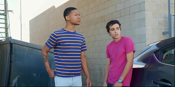 young guys gang bang milf latina