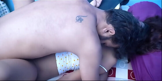 indian stepsister having sex with her stepbrother sucking his cock and fuck him hard