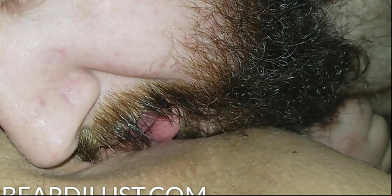 watch as beardilust eats ashlynne sweet sweet beautiful pussy