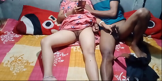 village bengali bhabi sex a phone official video by localsex31