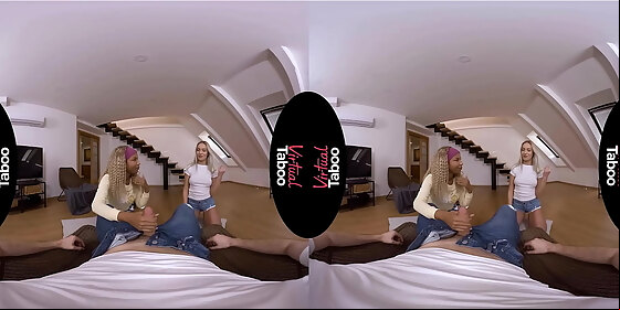 virtual taboo new puppy in town