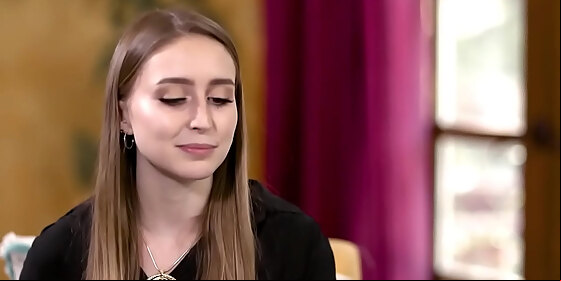 latina teen gives a rimjob to her doctor