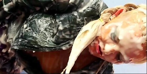 gloryhole sweetheart engulfing ramrod