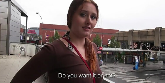 mofos red hair big tits