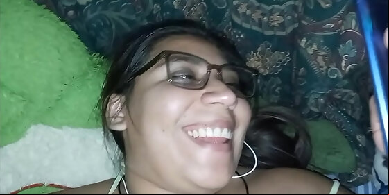 latina wife masturbates watching porn and i fuck her hard and fill her with cum
