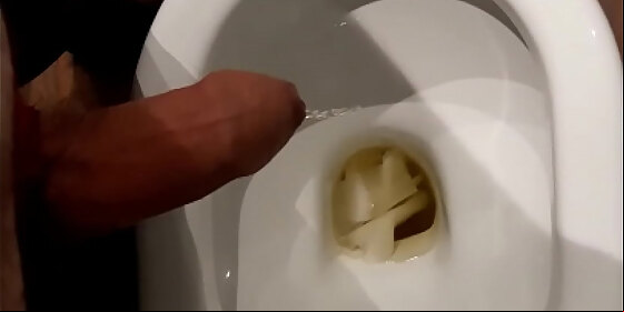 pissing in the hotel