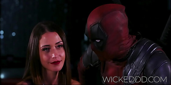 deadpool picks up a sex addict from the bar jennifer white