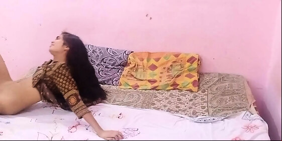 next door indian girl fucked hard with her cousin desi cock