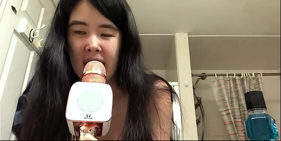 asian girl asmr special combo starring alexandria wu