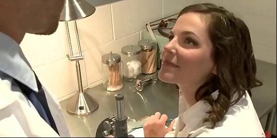 wife gang bang fucked in the hospital