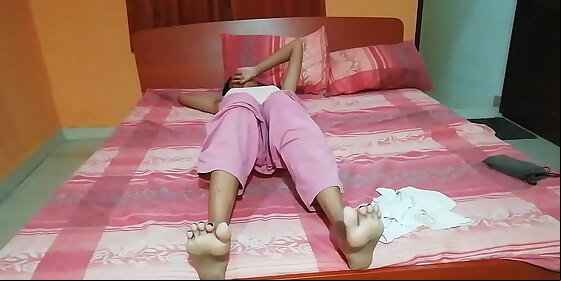 indian wife sharing her pussy with hotel room boy