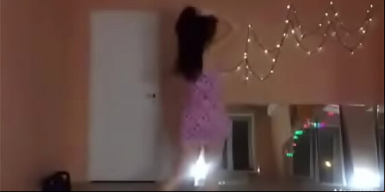 lebanese girl and the best dance