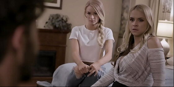 stepmom and tricked into ffm sarah vandella emma hix