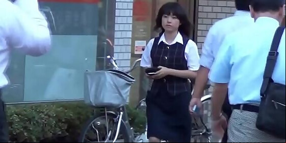 japanese hottie observe