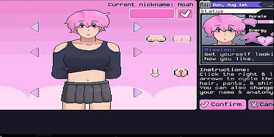 succubus simulator