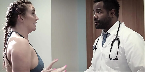 black assfucked his favourite patient
