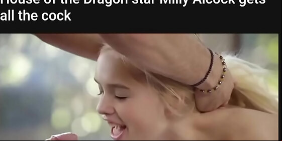 milly alcock cream house of dragon