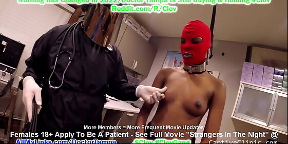 become nurse stacy shepard take jewel for violet want impact bdsm play with the help of evil doctor tampa bondageclinic com
