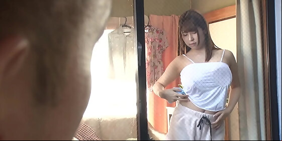https bit ly 33xa1uj when i was peeping into the busty beauty in the opposite room she noticed my gaze and began to seduce me as if i was showing o