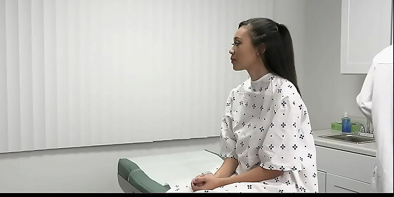 asian sports girl needs doctor s special attention madi laine doctorbangs com