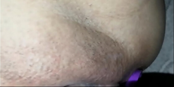 morning fuck double penetration with anal plug