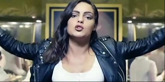 big angry melons in white sheer pleasure