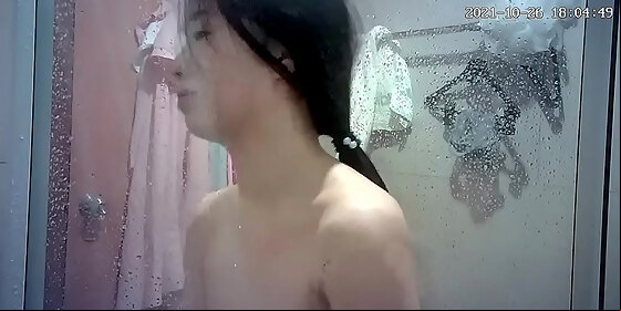 cute chinese teen