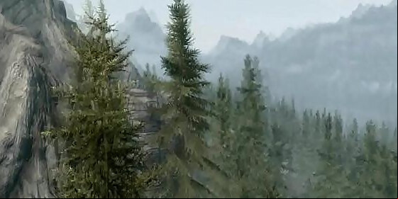 skyrim porn parody