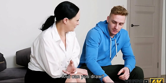 tutor4k dude cant wait to see the mature teacher completely naked